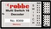 Multi-Switch 16 Decoder Memory 8369 Robbe Aviotiger