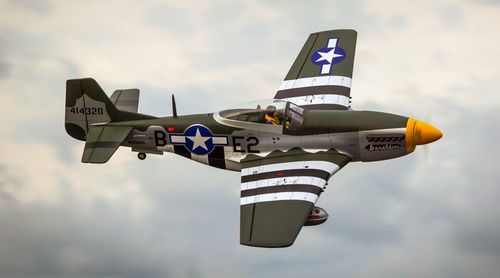 P-51D Mustang 20cc Hangar 9 HAN2820