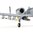 A-10 Thunderbolt II 64mm EDF BNF Basic AS3X Eflite EFL01150