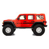Jeep JLU Wrangeler mit Portalachsen rot Axial AXI03003BT2