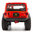 Jeep JLU Wrangeler w Portals AXI03003T2
