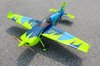 Slick 74" grün/blau Pilot-RC SLI74C02
