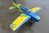 Edge 540 74" gelb/blau Pilot-RC ED74C02