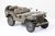 1941 MB Scaler 1:6 4WD RocHobby RTR DPROC001RS