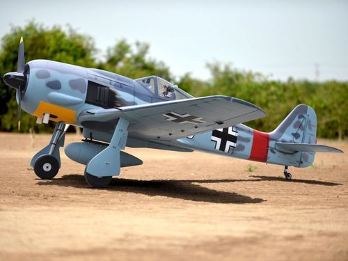Focke Wulf 190A 2600mm FW190 Pichler C9044