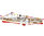 D/S Skiblander Seitenraddampfer 1:60 Bausatz Krick 24530