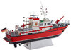 Feuerlöschboot FLB-1 Baukasten Krick 1:25 ro1091