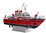 Feuerlöschboot FLB-1 Baukasten Krick 1:25 ro1091