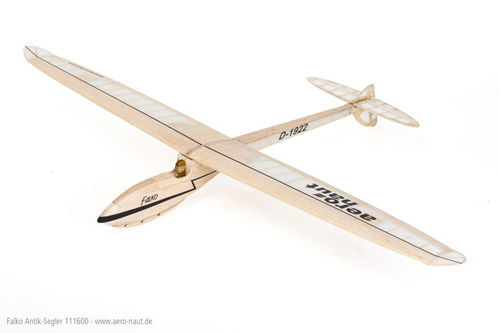Falko Antik Segelflugmodell Aeronaut 111600