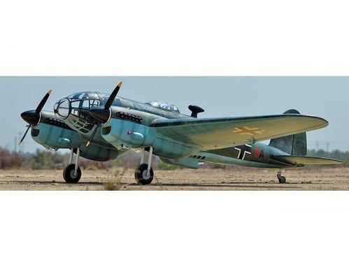 Heinkel HE 111 2500mm Pichler 15467 BlackHorse