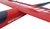 Scirocco XL PNP 4,5m rot 2673 voll-gfk