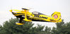 Pilot RC Challenger73" Bulldog gelb/schwarz